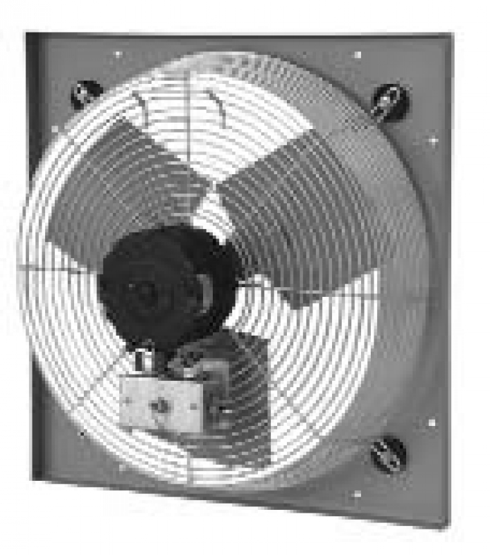 TPI Corp CE-DV Series PANEL MOUNTED Industrial Exhaust Fan