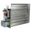 Electronic PRESSURE RELIEF Bypass Damper | 32"-36" Wide Sizes